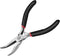 Mini Bent Nose Pliers, Multifunction Precision Stripper Tool for Jewelry Making and DIY Craft