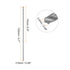 HARFINGTON 10pcs Extra Long Drill Bits, 2mm HSS Straight Shank, 120mm Length for Metal Woodwork