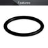 Othmro 10pcs Nitrile Rubber O-Rings - 5mm Wire Dia, 60mm OD for Oil or Air Sealing