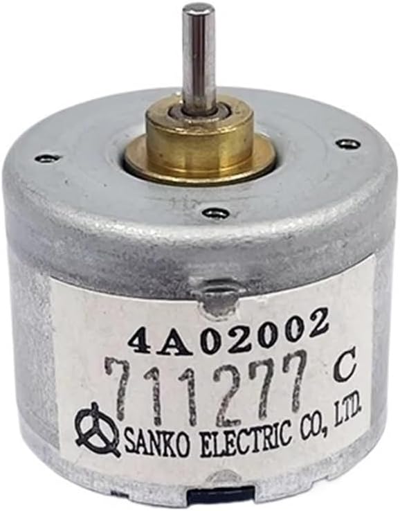 BHBHCPZGR 310 Metal Brush Electronic Starter DC 5V 6V 6500RPM 24mm Engine 2mm