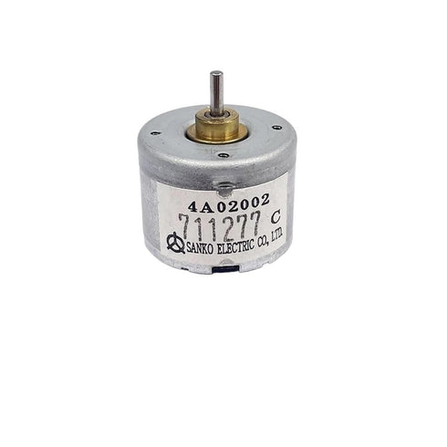 RWEABLGJXP 310 Metal Brush Electronic Starter DC 5V 6V 6500RPM 24mm Engine 2mm