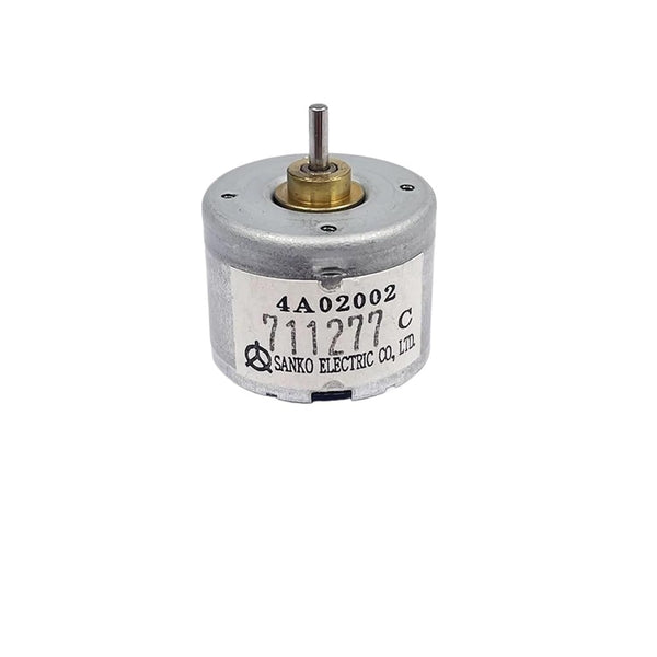 RWEABLGJXP 310 Metal Brush Electronic Starter DC 5V 6V 6500RPM 24mm Engine 2mm