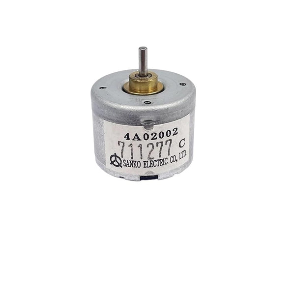 LLCUJVVR 310 Metal Brush Electronic Starter DC 5V 6V 6500RPM 24mm Engine 2mm