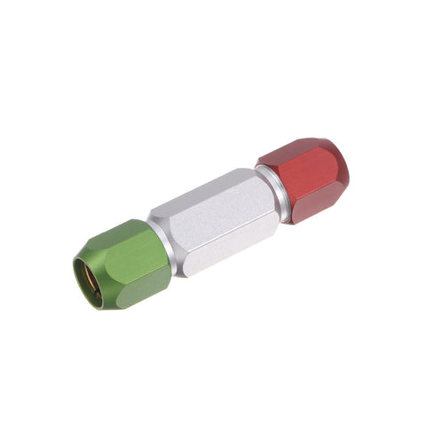 Aluminum Alloy Pin Gage Handle - 15-16mm Clamping Range Go No Double End Gauge Handle for Industrial Tools