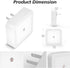 8-Pack, Sujeet Night Light, Night Lights Plug into Wall Nightlight Plug in Night Light, Dusk to Dawn Night Lamp Led