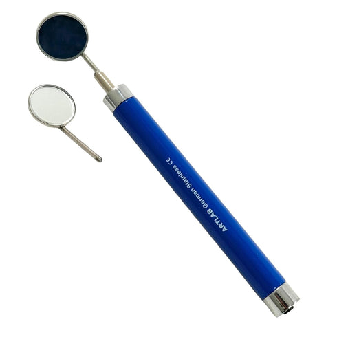 Avon Surgical Dental Mirror with Light, Teeth Inspection LED Mirror, Anti-Fog Mouth Mirror #4