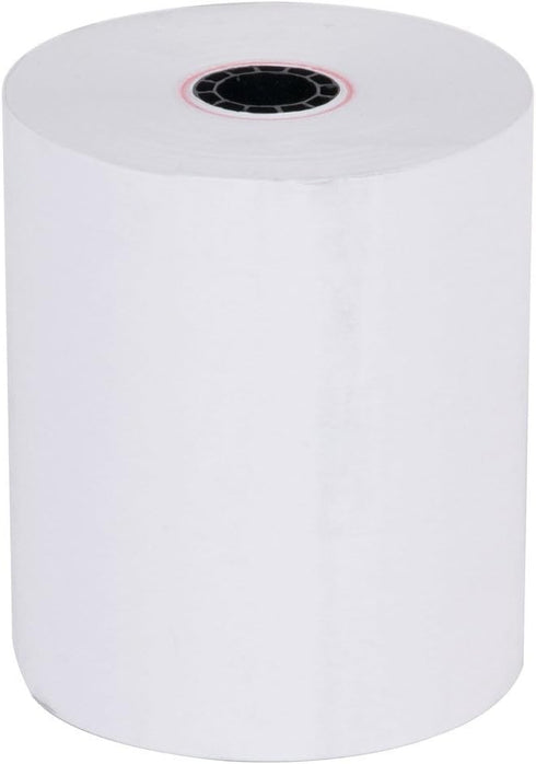FungLam Thermal Paper Rolls, 2 1/4" X 85', Cash Register POS Receipt Paper, 50 Rolls