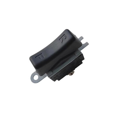 KR28 Electric Drill Switch 4Pins 3Positions with Screw Double Side Momentary
