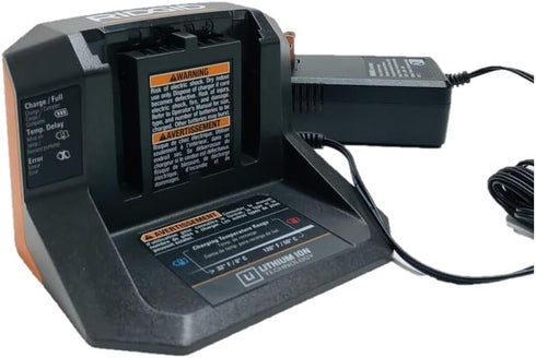 RIDGID 18V Lithium-Ion Charger