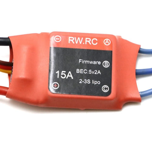 INLIMA 10A 12A 15A 20A 30A 40A 50A 70A 80A 10A (2-3S)) for Simonk OPTO ESC Firmware Electronic Speed Controller BEC
