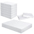 Chivertion 6 Pack Full Sheet Cake Box 26 x 18 x 4 Inch
