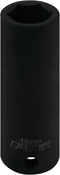 Performance Tool M953 3/8-Inch 13mm Deep Wall Impact Socket for Automotive Repair and Maintenance