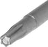 uxcell 20 Pcs T10 Magnetic Torx Screwdriver Bits, 1/4 Inch Hex Shank, 3-inch Length S2 Power Tool