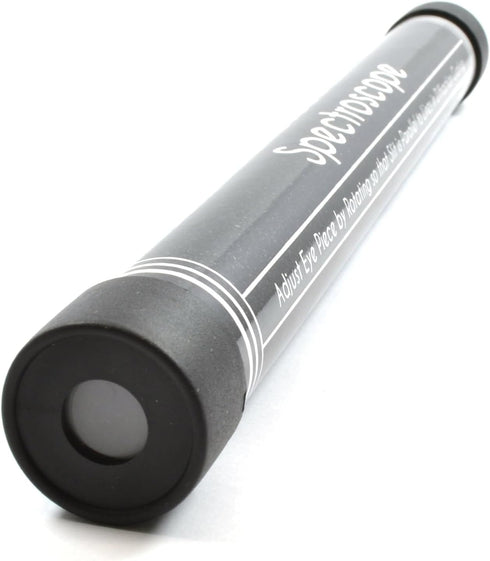 EISCO Labs Economy Spectroscope Tube, Pack of 6