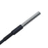 Lmuwecno DS18B20 1 1 Waterproof Temperature Sensor Probe Moudle Kit Stainless Steel Probe for Raspberry Pi, pcs, Meter