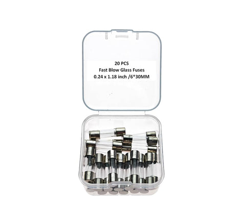 F2.5A, 2.5A, F2.5A Fuse, F2.5A250V, F2.5A250V Fuses, F2.5A250V, F2.5A250V Fuse, 2.5A Fuse, 2.5A250V, 2.5A250V Fuse, 2.5A250V Fuses,2.5Amp 250v fuse, F2.5Amp250V, glass fast blow fuse 6*30MM (20 pcs)