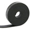 NABOWAN Solid Rubber Strip, 1/8" Thick x 1" Wide x 240" Long, Thin Neoprene Rubber for DIY Gasket, Weather Stripping