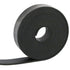 NABOWAN Solid Rubber Strip, 1/8" Thick x 1" Wide x 240" Long, Thin Neoprene Rubber for DIY Gasket, Weather Stripping