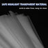 Sheet Protectors - 100 Sheets, 4 mils Strong Extra Heavyweight Clear Top Load, 8.5 x 11 Inch, Acid-Free for 3 Ring