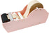Water Activated Paper Tape Dispenser, Pink Gummed Tape Dispenser for Sealing Office Supplies Arts Crafts