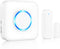 Satisure Wireless Door Chime: 600 FT Range, 58 Chimes, 5 Volume Levels, LED Indicators, Alarm for Home/Office Entry