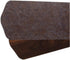 quorum lighting Quorum 5254424165 5 52" Reversible Fan Blades, Toasted Sienna/Walnut