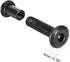 uxcell Screw Post for 5/16"(8mm) Hole Dia, Male M6x20mm Binding Bolts, 10 Sets