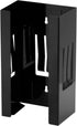 EMENTOL Magnetic Glove/Tissue Dispenser Holder Set, Black Wall Mount Glove Dispenser for Tool Box