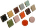 NevStp Hand-sewn Leather Buckle Handle Kitchen Handles Door Pulls Cabinet Knobs Door Shoe Cabinet Bedside Cabinet