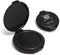 Veltec 1 Pack Thumbprint Fingerprint Ink Pad Stamp Pad for Notary Supplies Identification