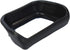 2 Pack EP-12 A33 A55 A57 A58 A65 A77 Camera Eyecup Eyepiece Replacement Viewfinder for DSLR Camera