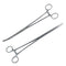 SURGICAL ONLINE Set of 2 Premium Quality 10" Long Rochester Pean Hemostat