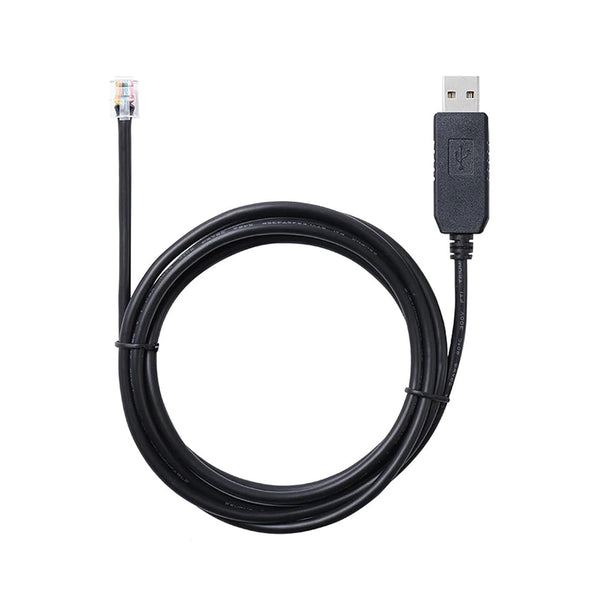 WQGDUIGF Or-on Syn-can GoTo Hand Control Serial Cable CP2102 USB RS232 Serial Port