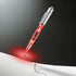 Penyeah Pen Light - LED Light Up Pen for Night Writing, Ballpoint Pen with Replacement Accessories Included (4 PK)
