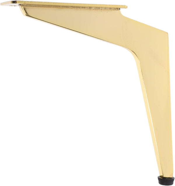 NUOBESTY Couch Leg: Modern Metal Sofa Leg - Cabinet Feet for Furniture