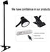 Clamp Desk Lamp, Clip on Reading Light, 3000-6500K Adjustable Color Temperature, 10 LED Beads, 6 Illumination Modes