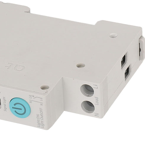 Smart Switch Breaker Phone Remote Control by Sonew, Smart Home Circuit Breakers with Timing Control (10A).