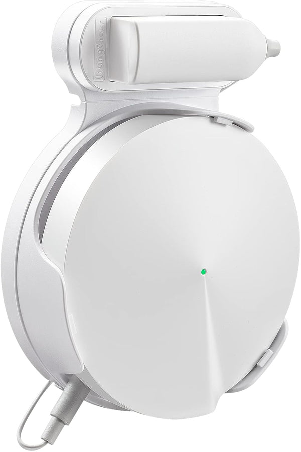 BANGCHEER Wi-Fi Wall Shelves, Cable and Power Line Storage Boxes for TP-Link Deco