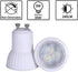 MR11 GU10 35mm Mini LED 3W 120V Non-Dimmable Spotlight, Replace 35W Halogen Bulb Equivalent