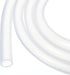 3.3ft Clear Silicone Tubing 3/8" ID x 1/2" OD, Industrial Plastic Hoses for Pump Siphoning, Draining, Irrigation,