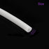 DMiotech 2mm ID 4mm OD 3.3 Feet Translucent Silicone Tube, Industrial Silicone Tubing for Water Air Pump