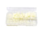 OD 5mm (0.197") ID 3.2mm (0.126") White Nylon Unthreaded Clearance Spacers Standoffs Kit for M3 Screws