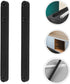 NESTINGHO 2pcs 180mm Drawer Dresser Slides Side Mount Cabinet Drawer Track Guide Replacement Glides for Wardrobe