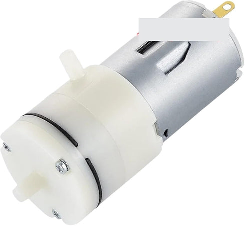 LQXKBA 280 DC Motor Water Pump 3.7V 12V Electric Breast Pump Suction Vacuum
