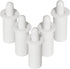 40 Pack Bonsicoky Shutter Repair Pins - Spring Loaded Fasteners for Plantation Shutters and Windows, Ideal for Easy