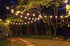 50Ft 22 G40 Bulbs(2 GOOTHY LED Outdoor String Lights with LED Shatterproof Globe Spare), Connectable Hanging Outdoor