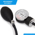 DS-9181-BK Primacare Professional Aneroid Sphygmomanometer and Sprague Rappaport Stethoscope, Manual Blood Pressure Kit