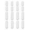 16 PCS PTFE Magnetic Stirring Bar Set, Laboratory Stirrer Mixer Bar for Lab (8 Big + 8 Small)