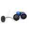 HangTon HE29 19 Pin Waterproof Connector Outdoor Industrial Electrical Power Circular Male Female Plug + Socket