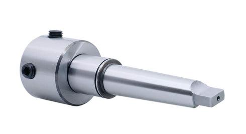 Accusize Industrial Tools Annular Cutter Arbor, Mt3 to 1-1/4'' Weldon Shank for Drill-Use